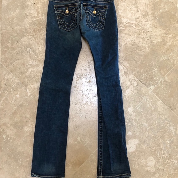 True Religion Jeans Size 25 - Picture 5 of 5
